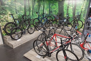 Fietsen Kerkhofs plaats foto