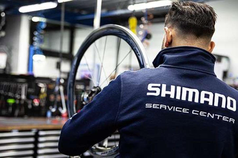 Shimano Service Center