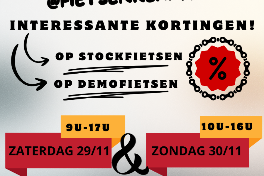 Stockverkoop Grafico