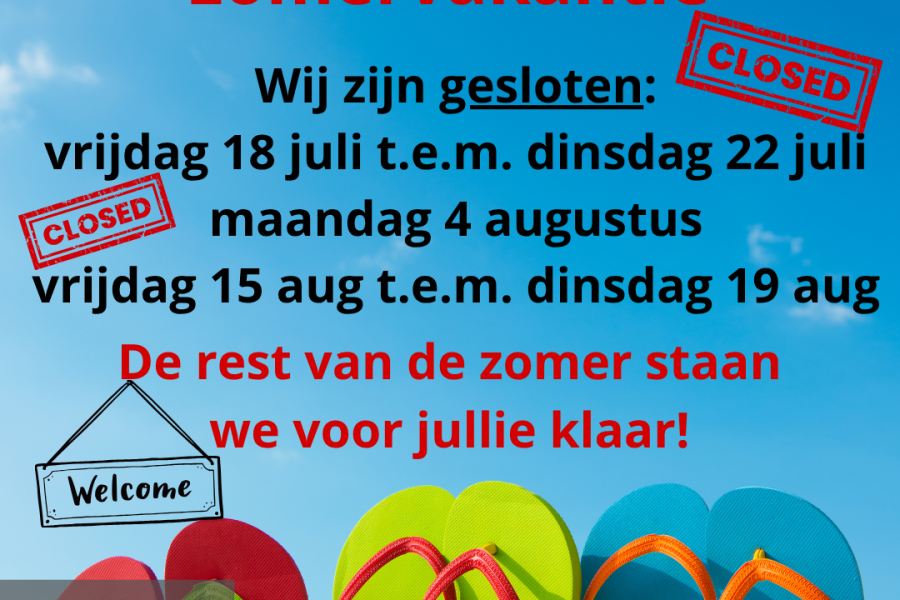 Zomer 2025